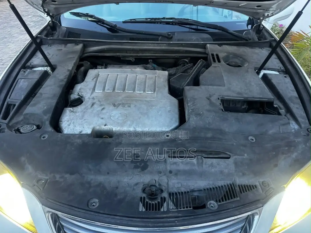 Lexus ES 350 2007 White