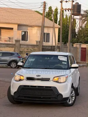 Kia Soul 2014 White