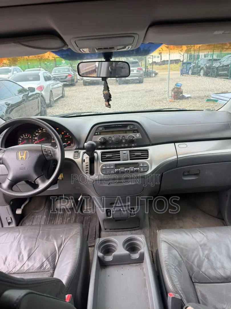 Honda Odyssey 2005 Beige