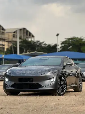 New Avatr 12 2025 Gray