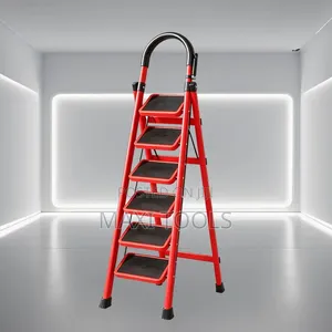 6-Step Household Folding Ladder