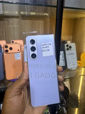 Samsung Galaxy Z Fold 5 512 GB Blue