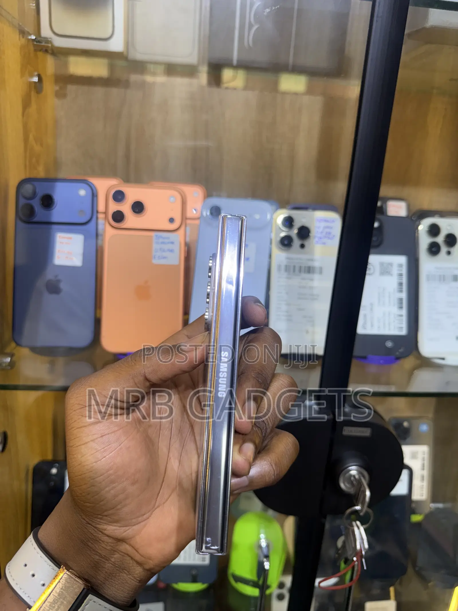 Samsung Galaxy Z Fold 5 512 GB Blue