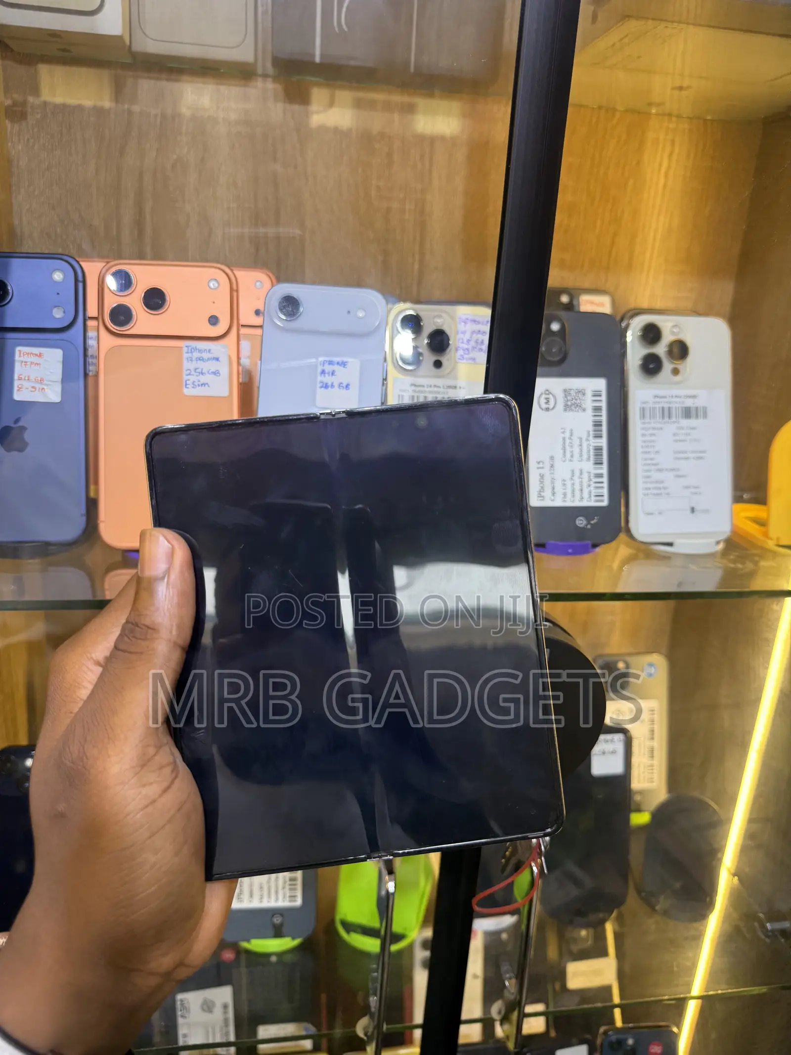 Samsung Galaxy Z Fold 5 512 GB Blue