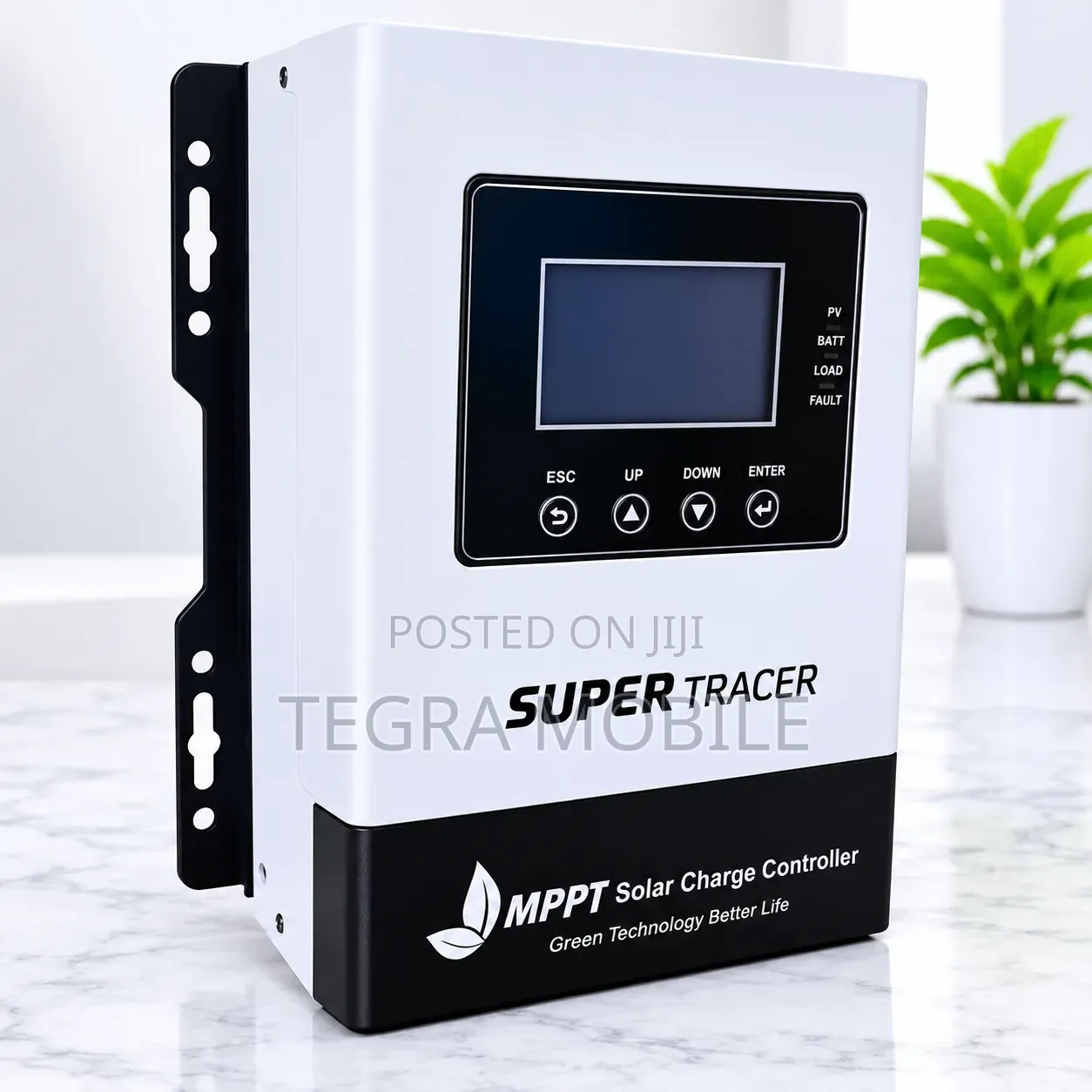 60a Super Tracker MPPT Solar Charge Controller