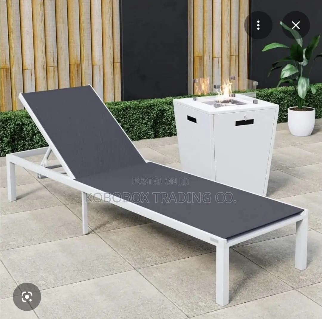 Pool Lounge Chair