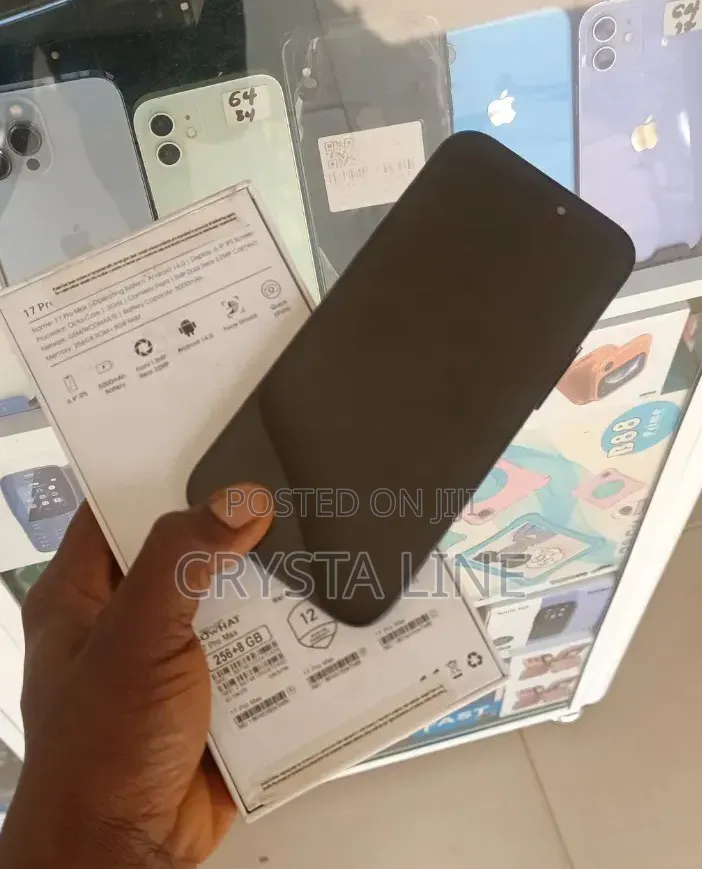 New Sowhat S15 16 GB Blue