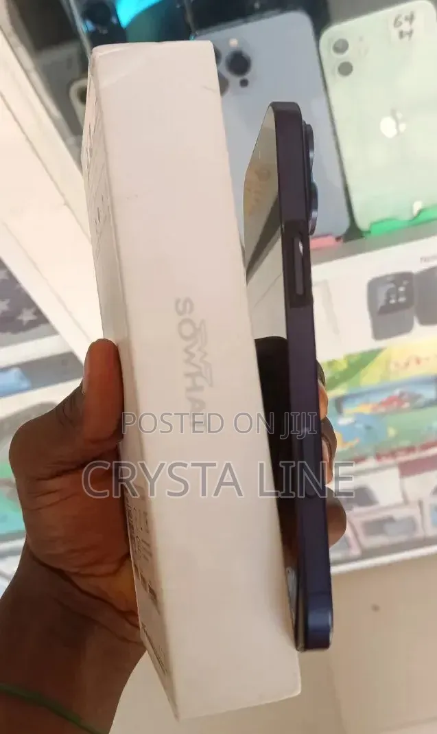New Sowhat S15 16 GB Blue