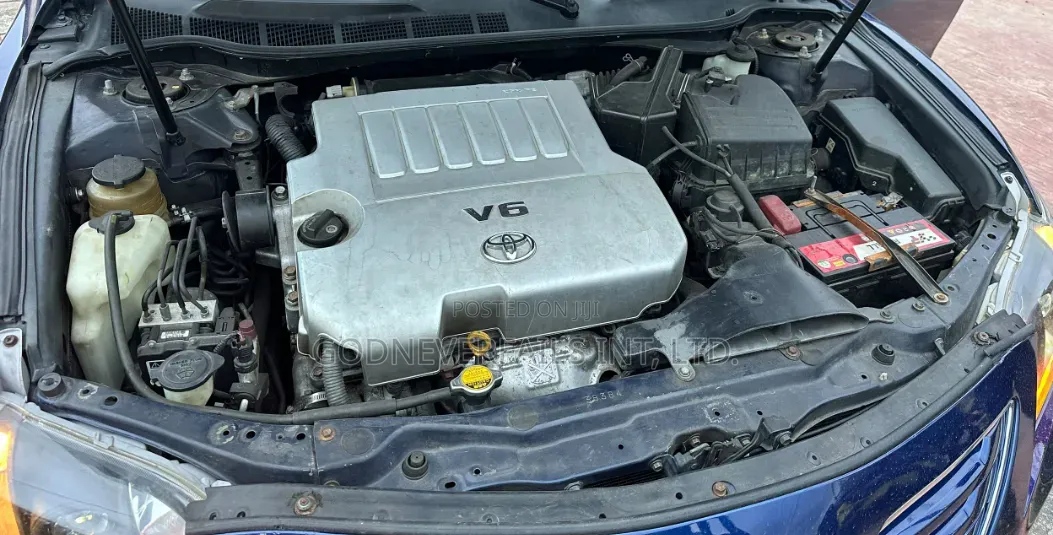 Toyota Camry 2007 Blue