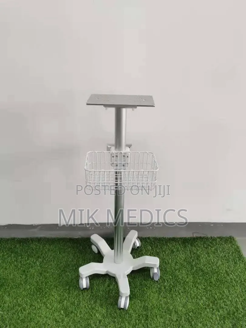 Patient Monitor Trolley