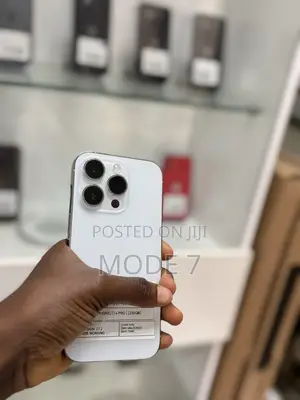 Apple iPhone 14 Pro 256 GB Silver