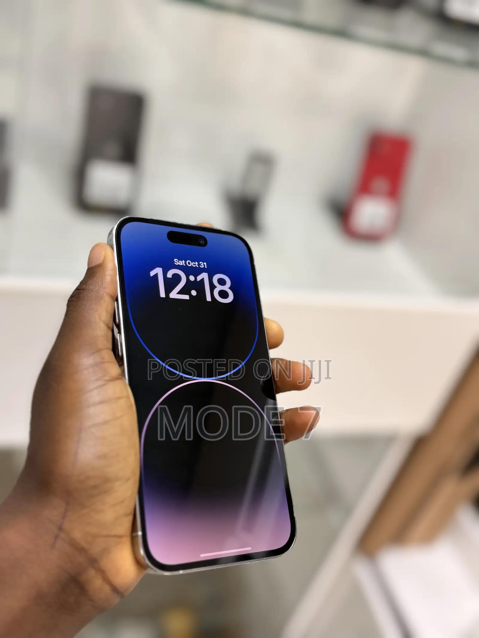 Apple iPhone 14 Pro 256 GB Silver