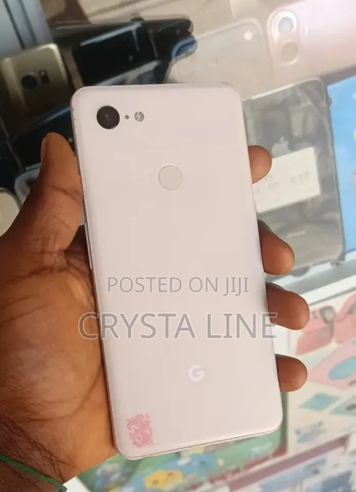 Google Pixel 3 128 GB White