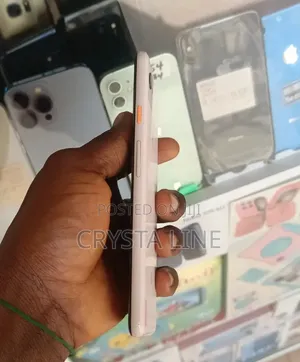 Google Pixel 3 128 GB White