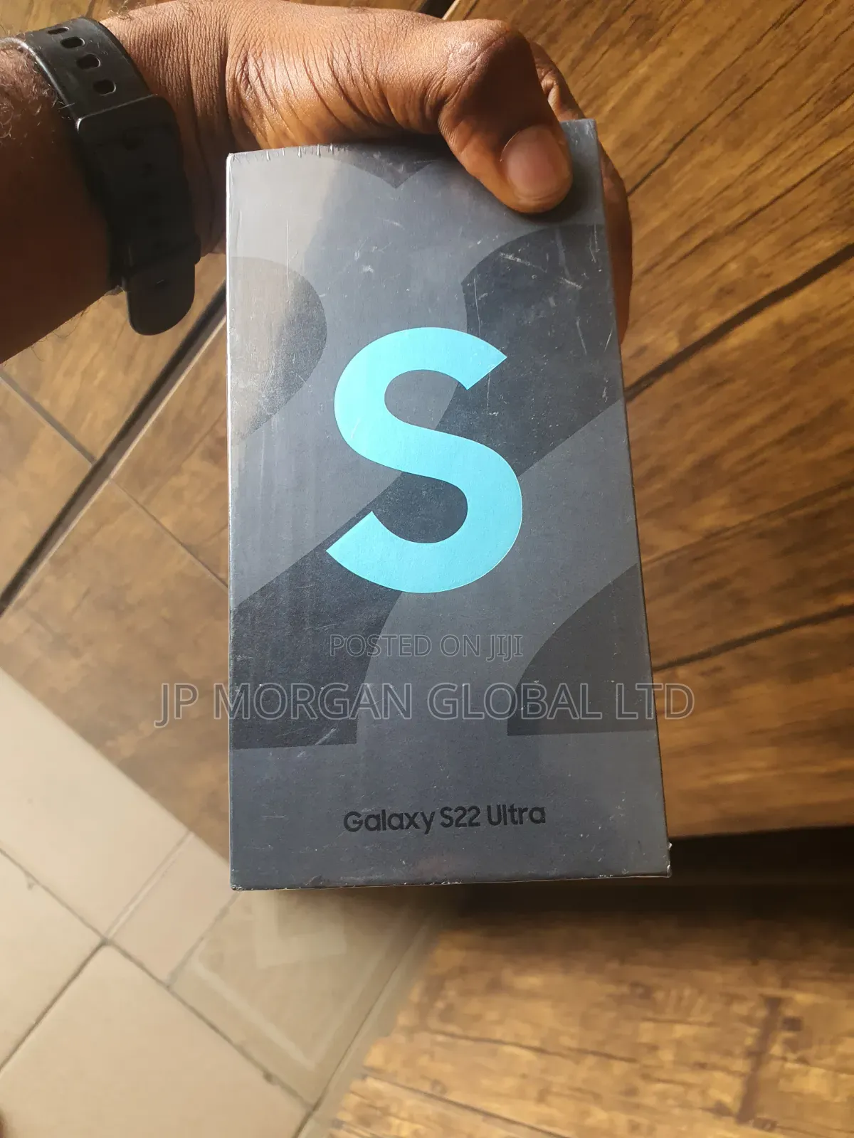 New Samsung Galaxy S22 Ultra 5G 512 GB