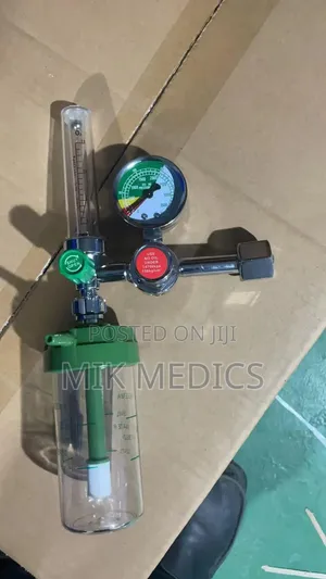 Oxygen Regulator