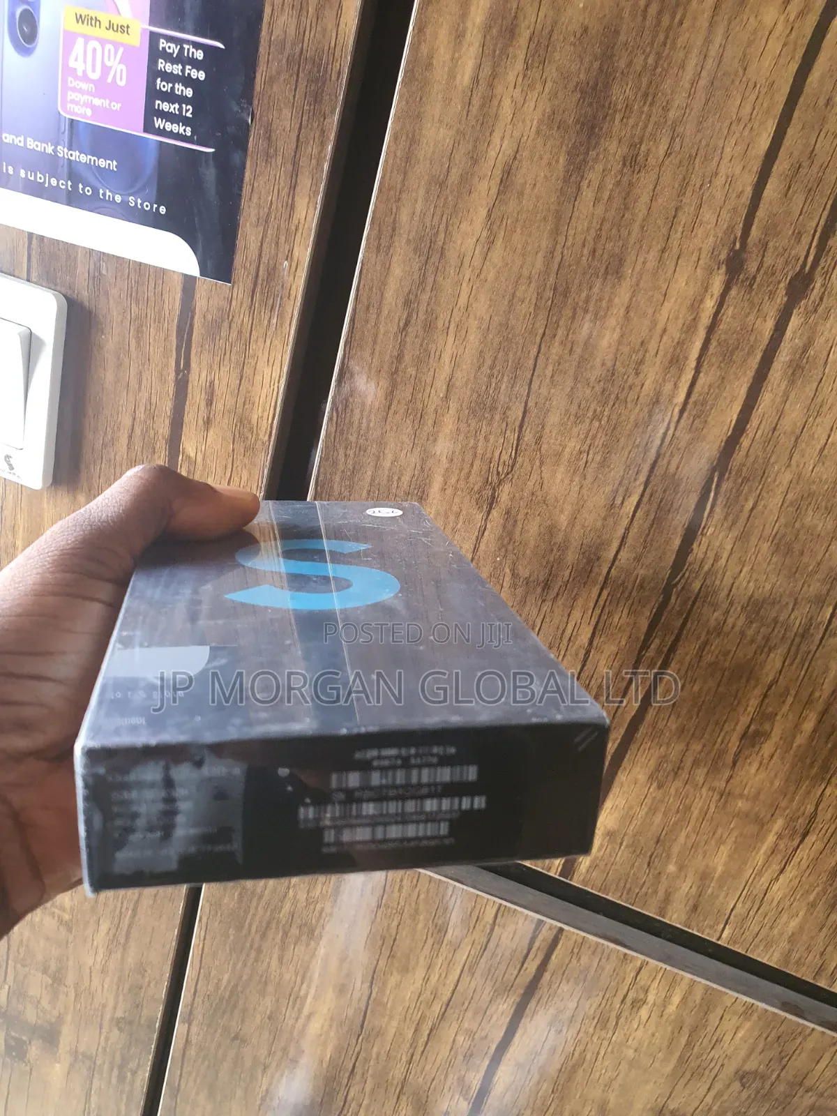 New Samsung Galaxy S22 Ultra 5G 512 GB
