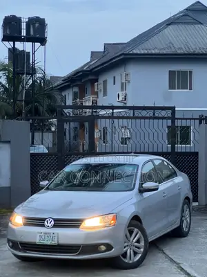 Volkswagen Jetta 2.5 SE Automatic 2012 Silver