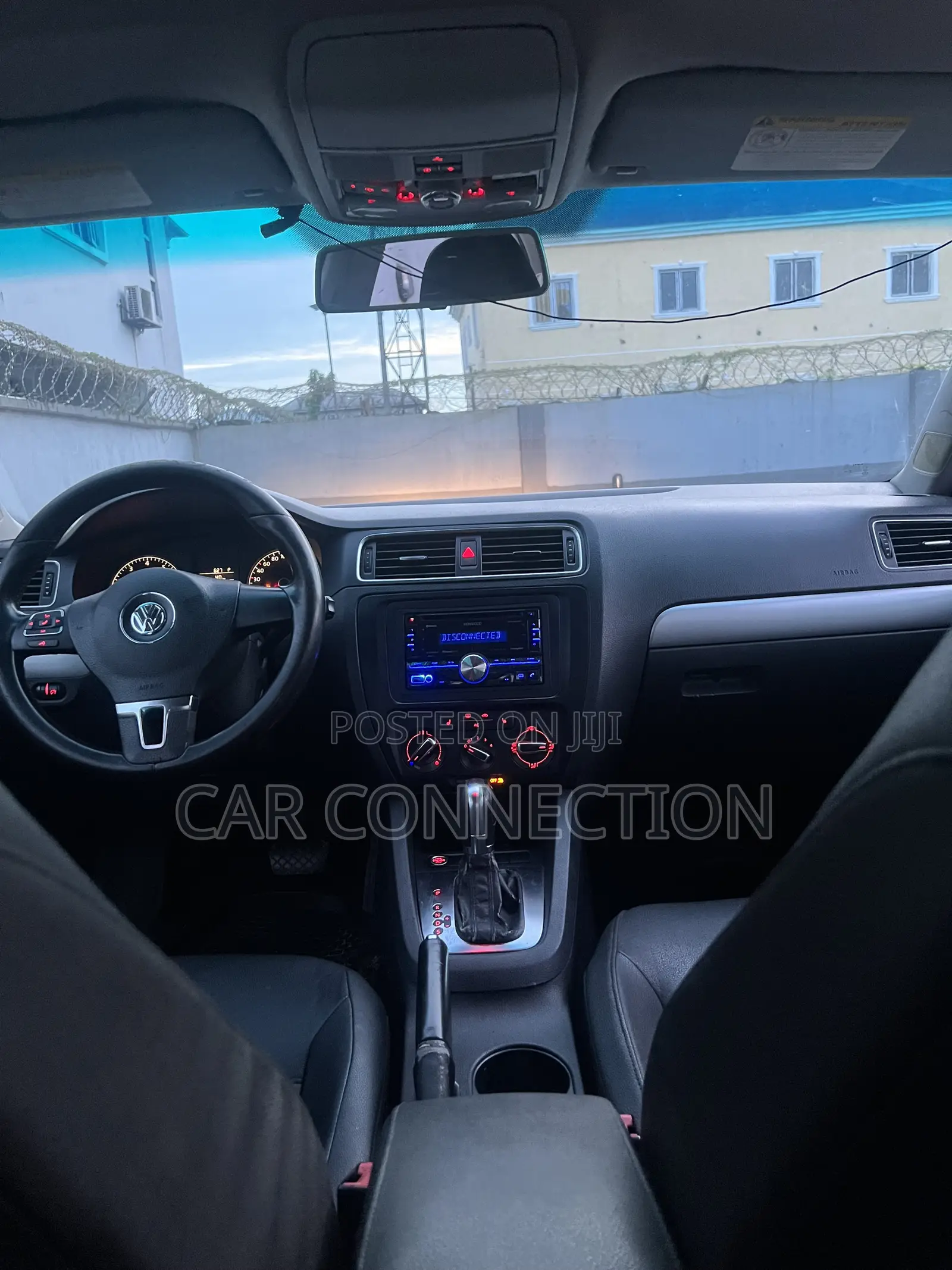 Volkswagen Jetta 2.5 SE Automatic 2012 Silver
