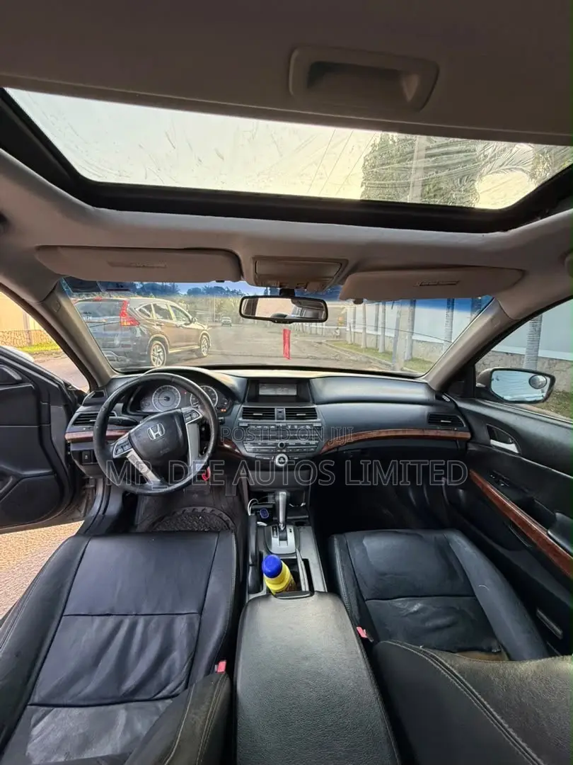 Honda Accord 2012 Gray