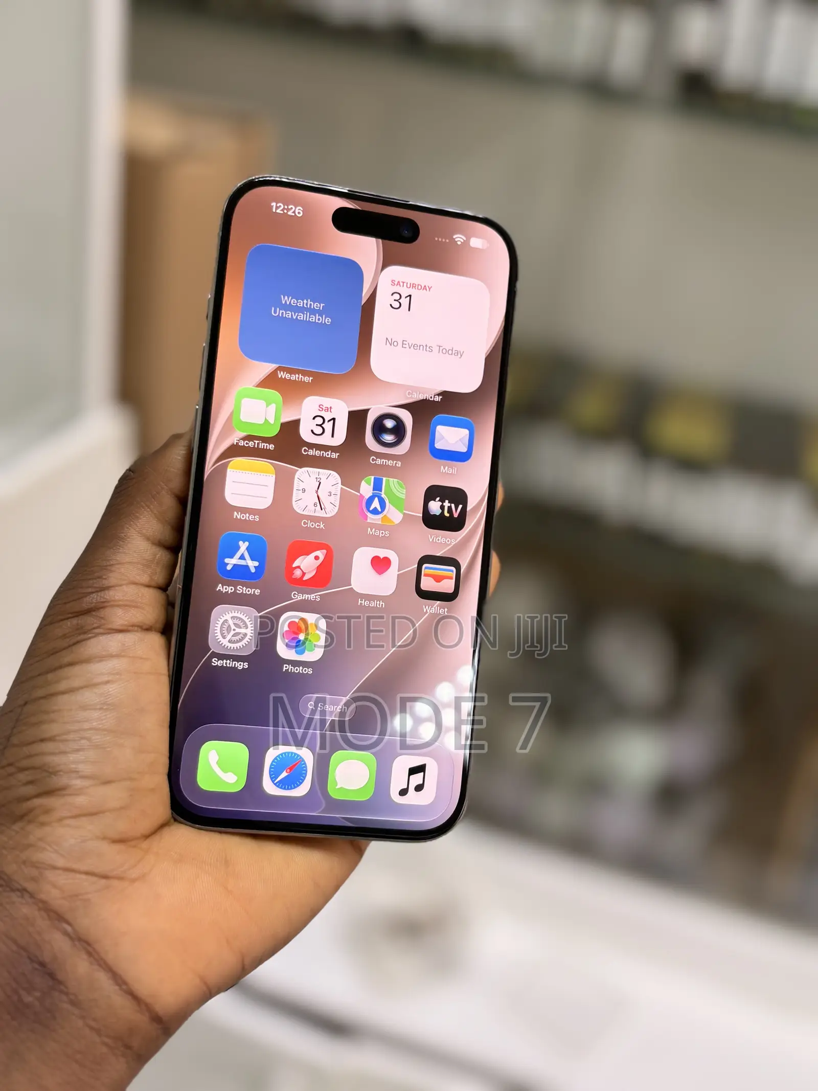 Apple iPhone 15 Pro 256 GB
