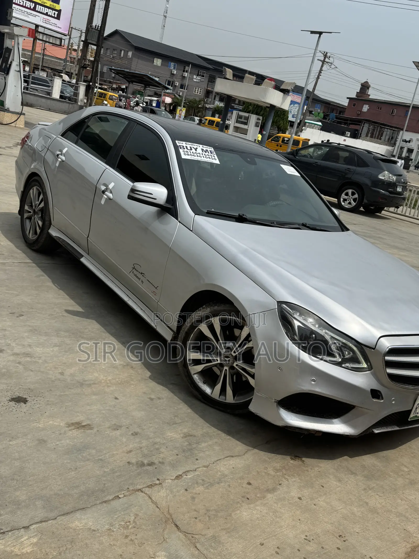 Mercedes-Benz E350 Base 2dr Cabriolet (3.5L 6cyl 7A) 2011 Silver