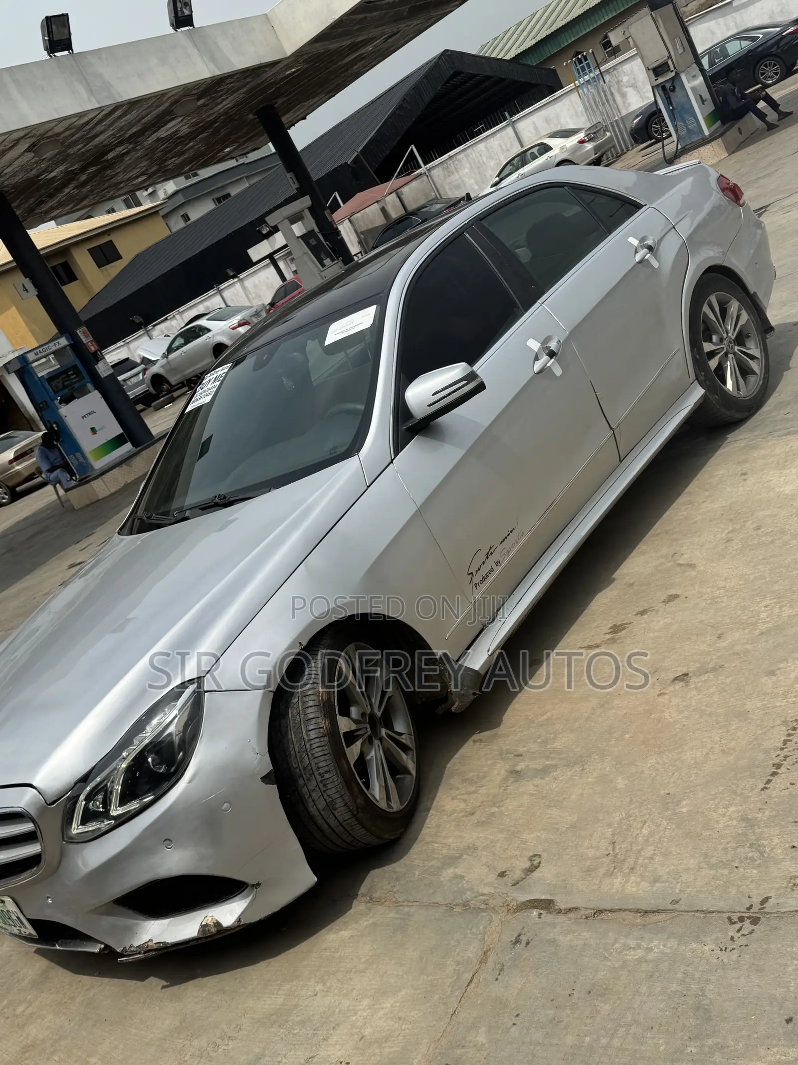 Mercedes-Benz E350 Base 2dr Cabriolet (3.5L 6cyl 7A) 2011 Silver