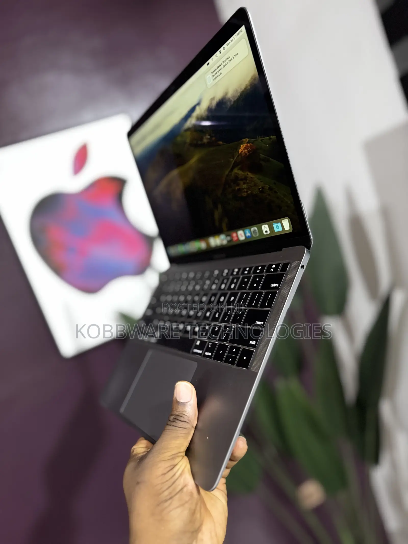 Laptop Apple MacBook Air 2019 16GB Intel Core i5 SSD 256GB