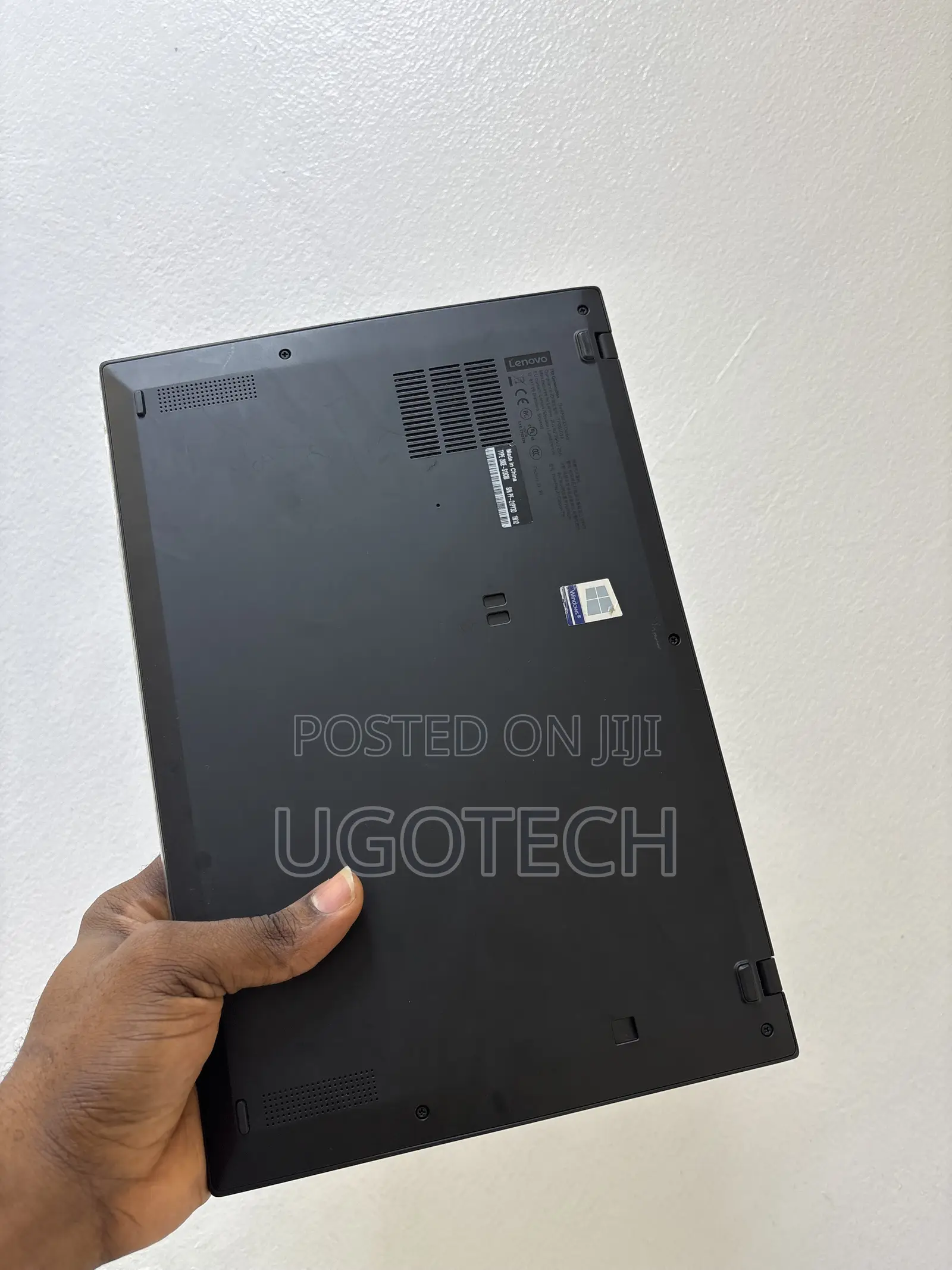 Laptop Lenovo ThinkPad X1 Carbon 16GB Intel Core i7 SSD 256GB