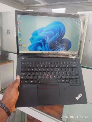Laptop Lenovo ThinkPad T14 G1 8GB Intel Core i5 SSD 256GB