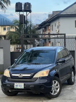 Honda CR-V EX-L Automatic 2009 Blue