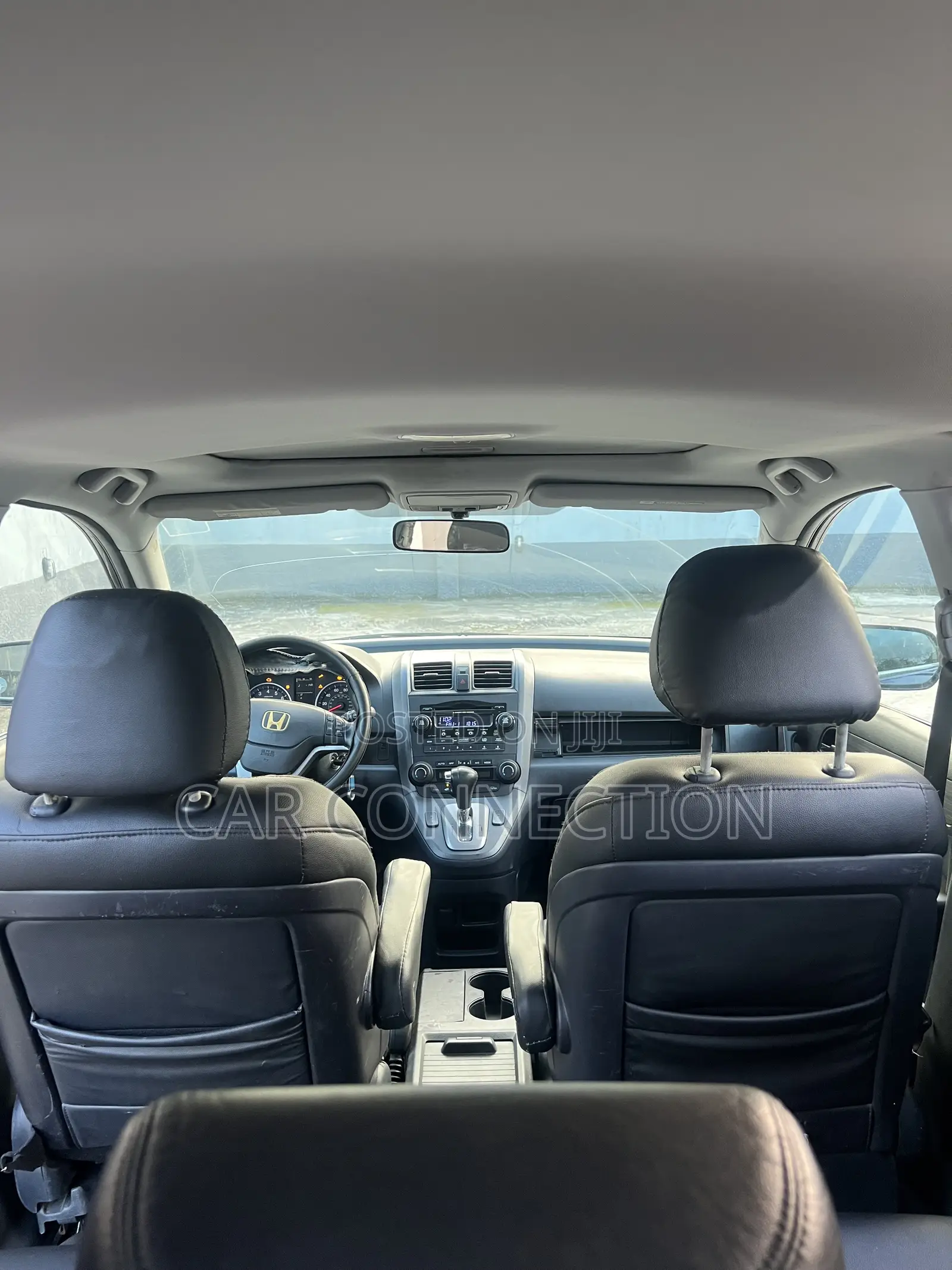 Honda CR-V EX-L Automatic 2009 Blue