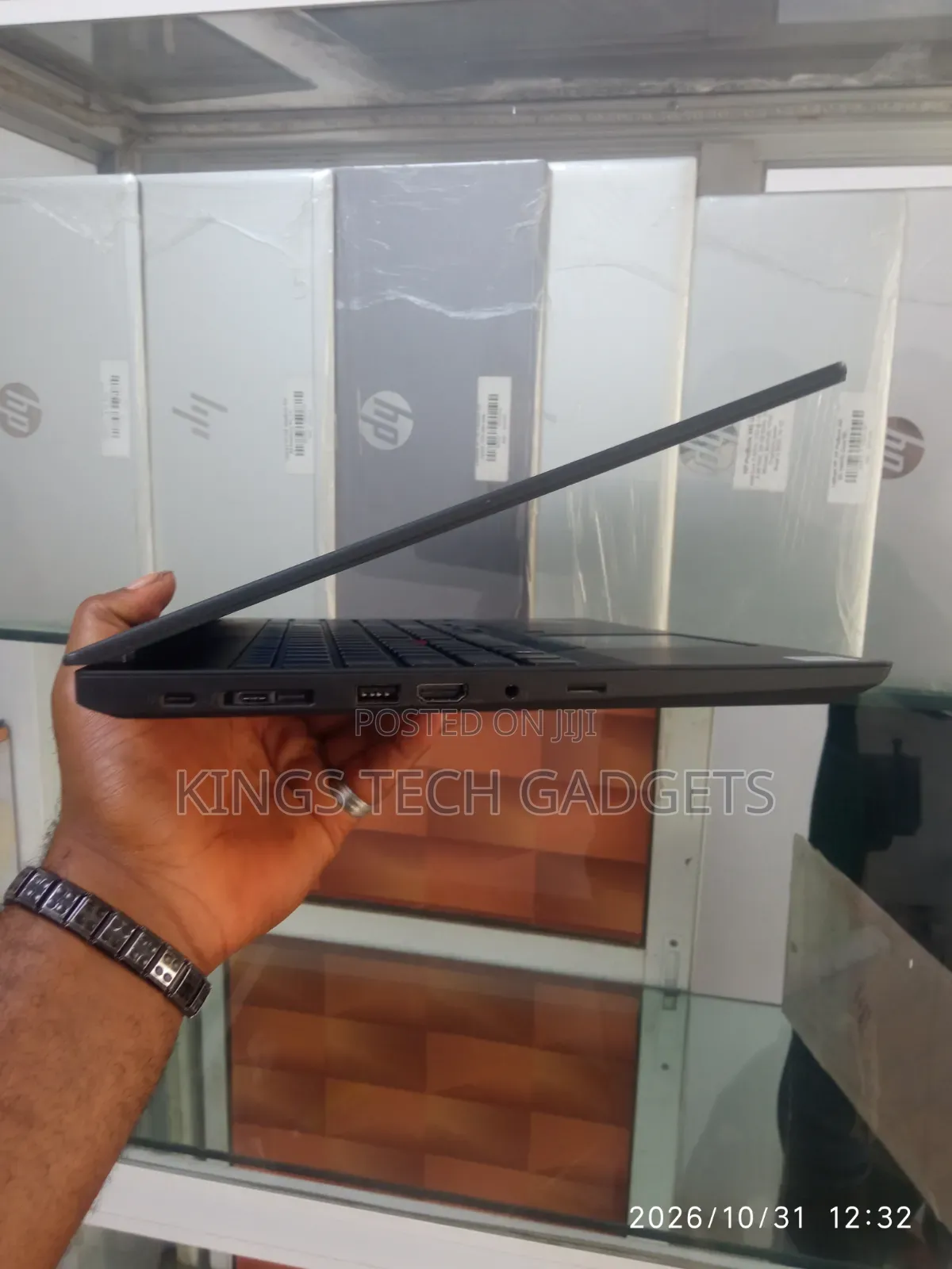 Laptop Lenovo ThinkPad T15 Gen1 8GB Intel Core i7 SSD 256GB