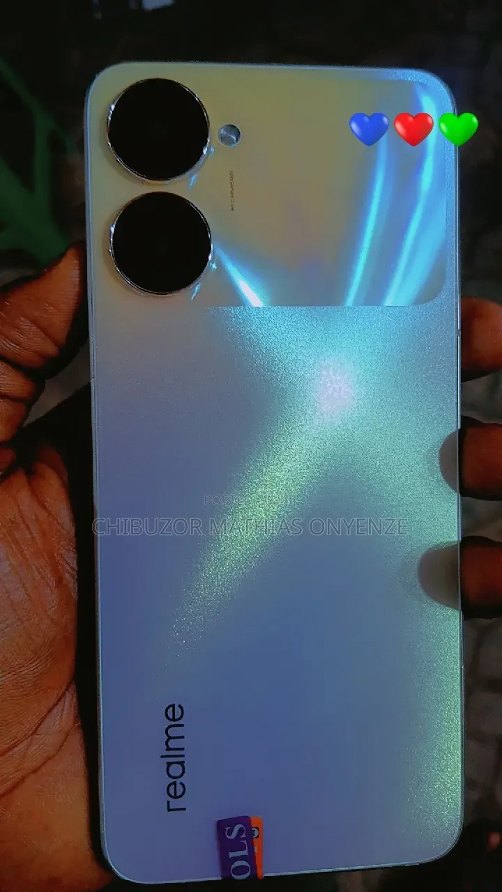 Realme V30 128 GB Gold