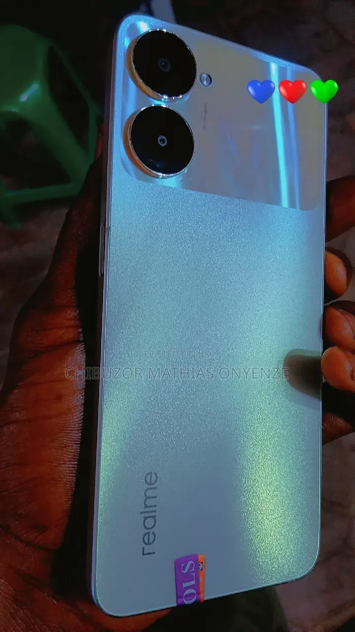 Realme V30 128 GB Gold