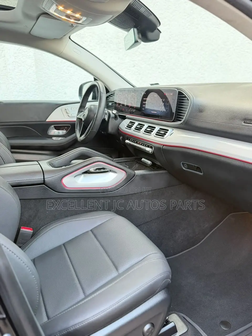 New Mercedes-Benz GLE-Class GLE 350 2024 Black