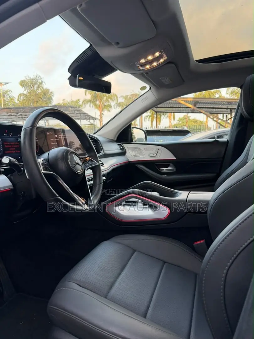 New Mercedes-Benz GLE-Class GLE 350 2024 Black
