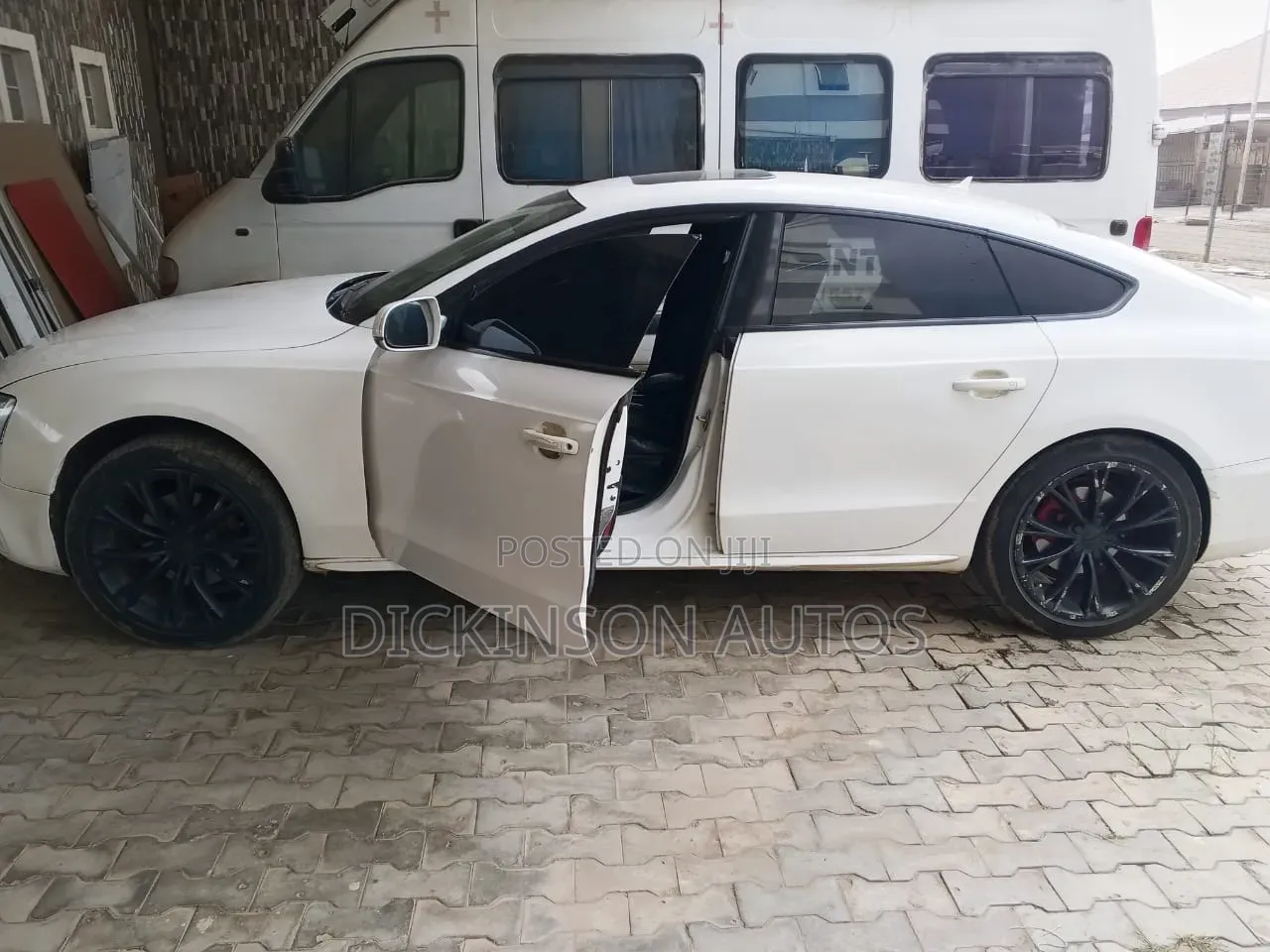 Acura MDX 2008 White
