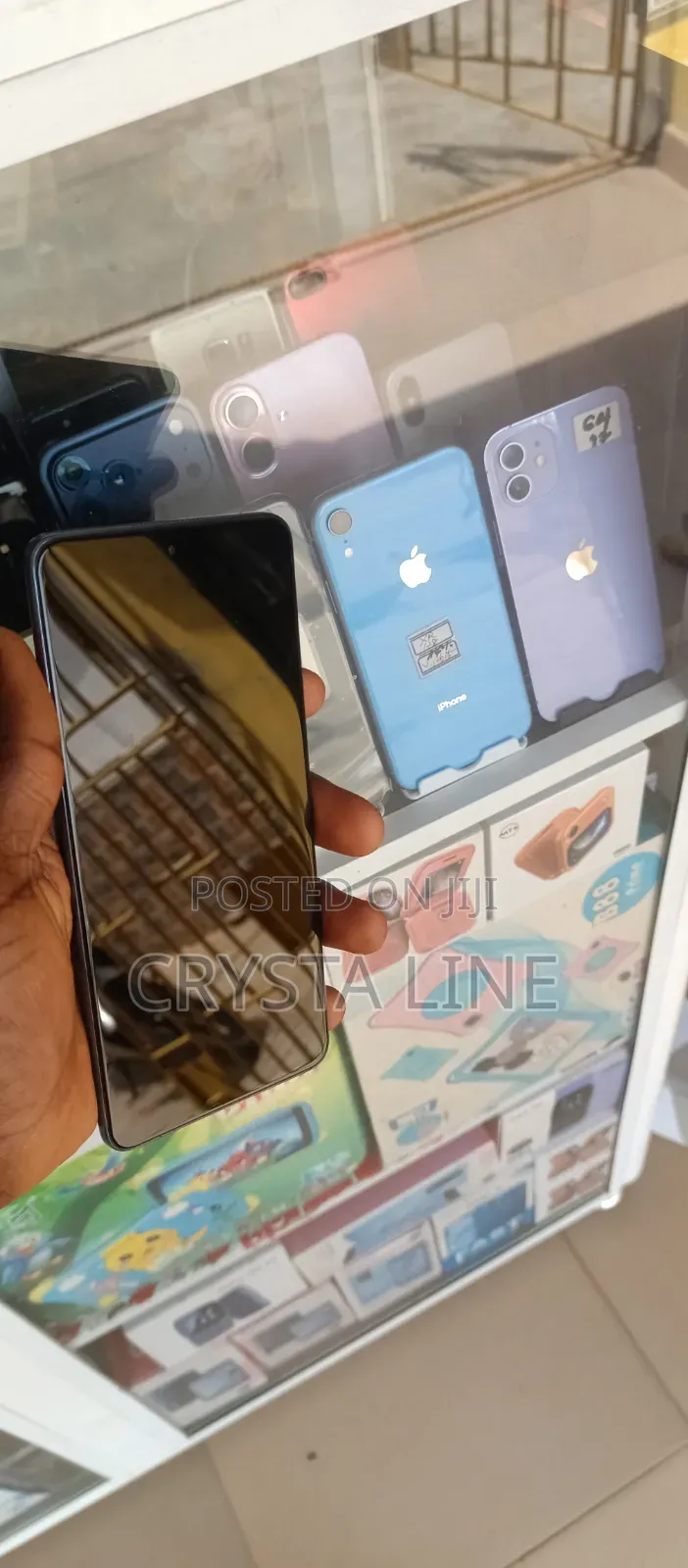 Mobile Phone 256 GB Blue