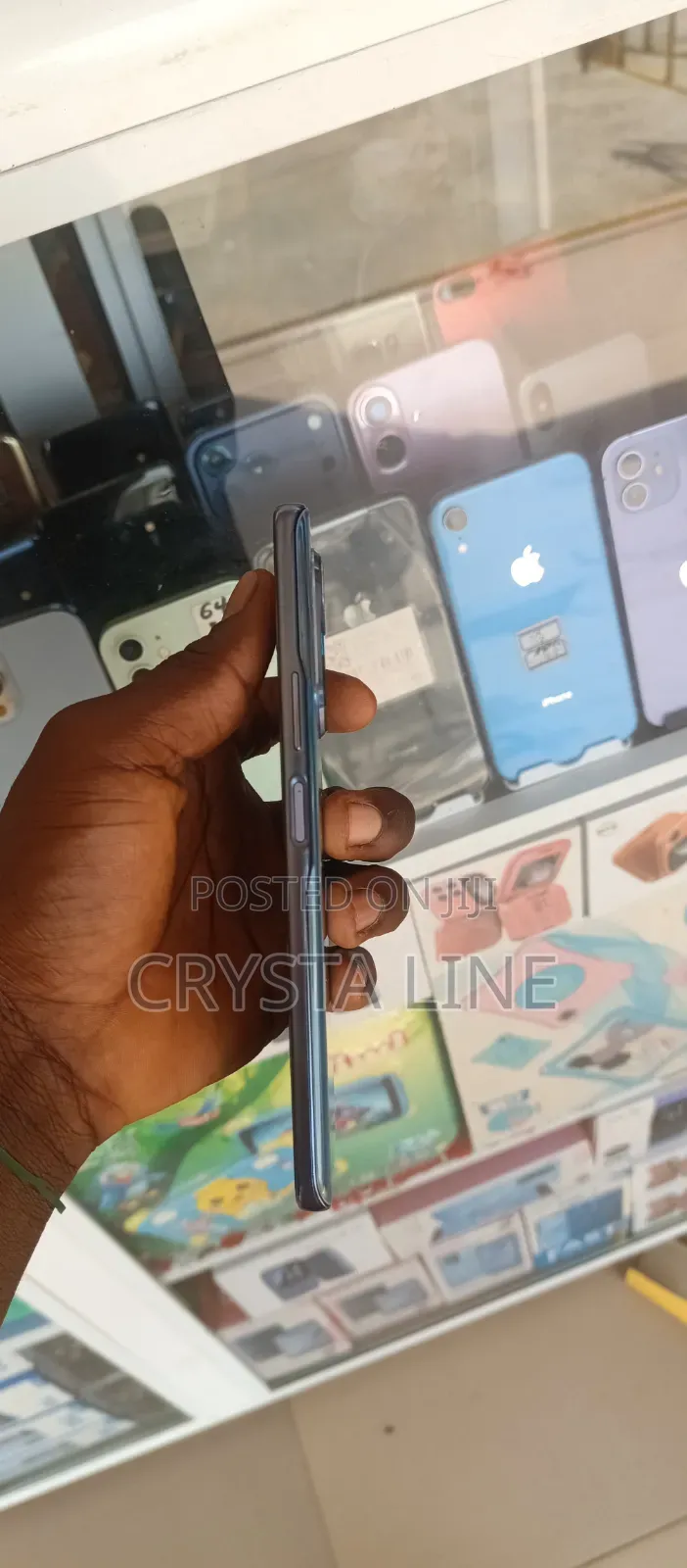 Mobile Phone 256 GB Blue