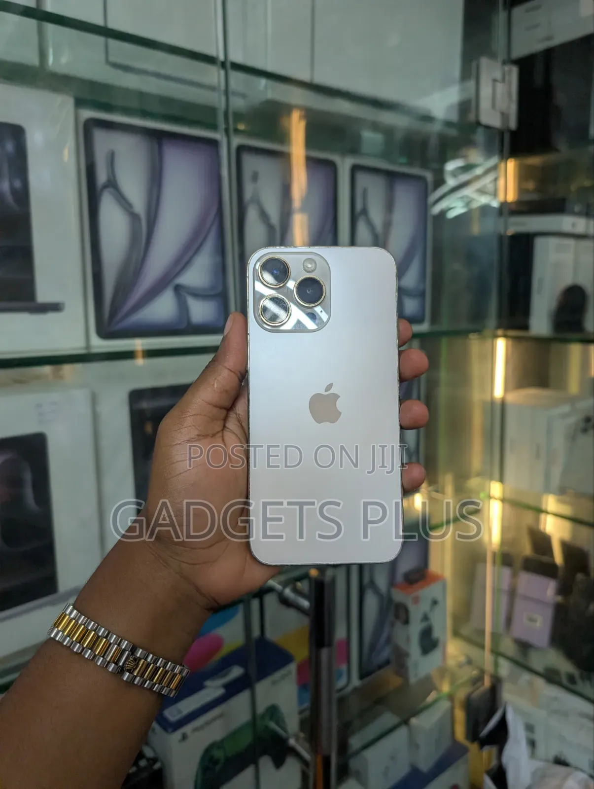 Apple iPhone 14 Pro Max 128 GB Gold