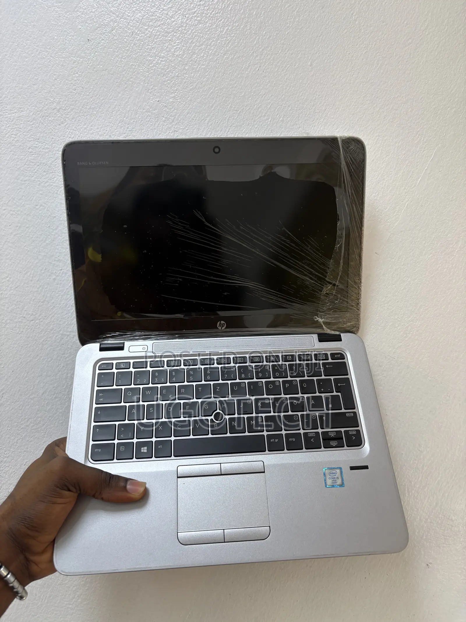 Laptop HP EliteBook 820 G3 8GB Intel Core i5 SSD 256GB