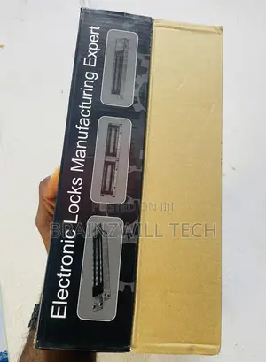 280kg MagLock & Bracket(ZL) Access Control System