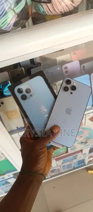 New Apple iPhone 13 Pro Max 128 GB Blue