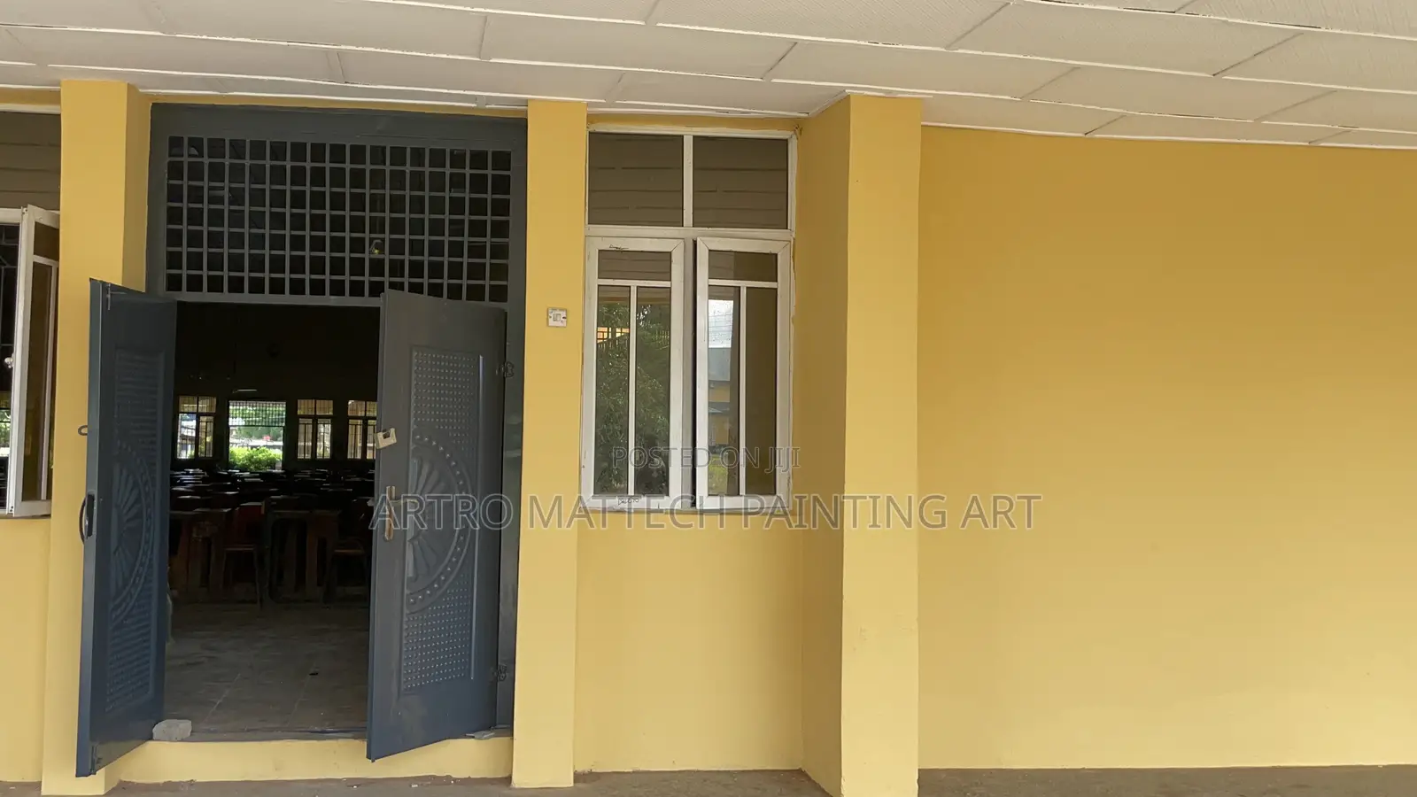 Does Great Painting/Screeding Projects Neatly