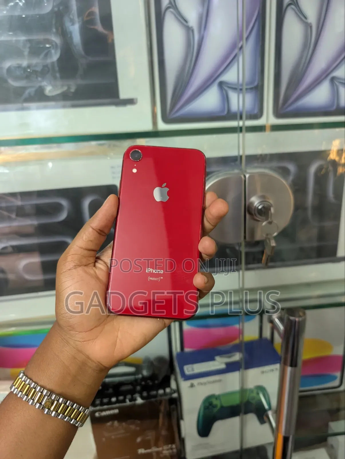 Apple iPhone XR 64 GB Red