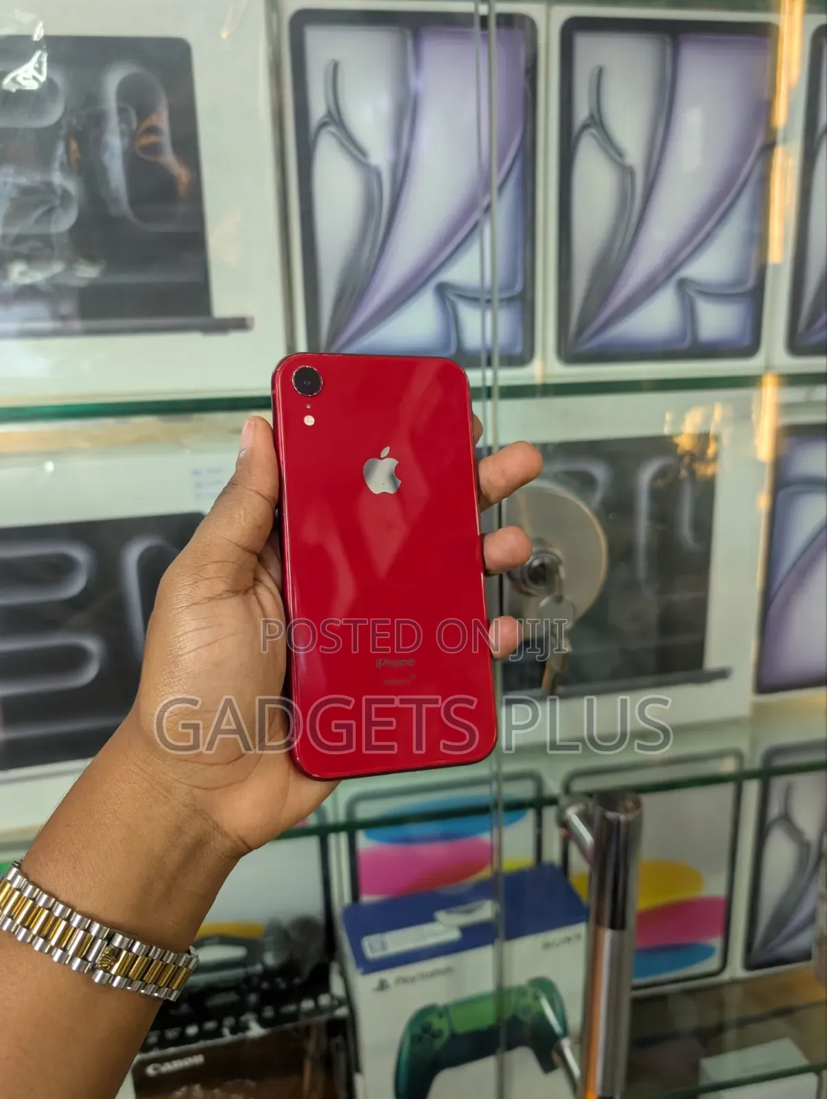 Apple iPhone XR 64 GB Red