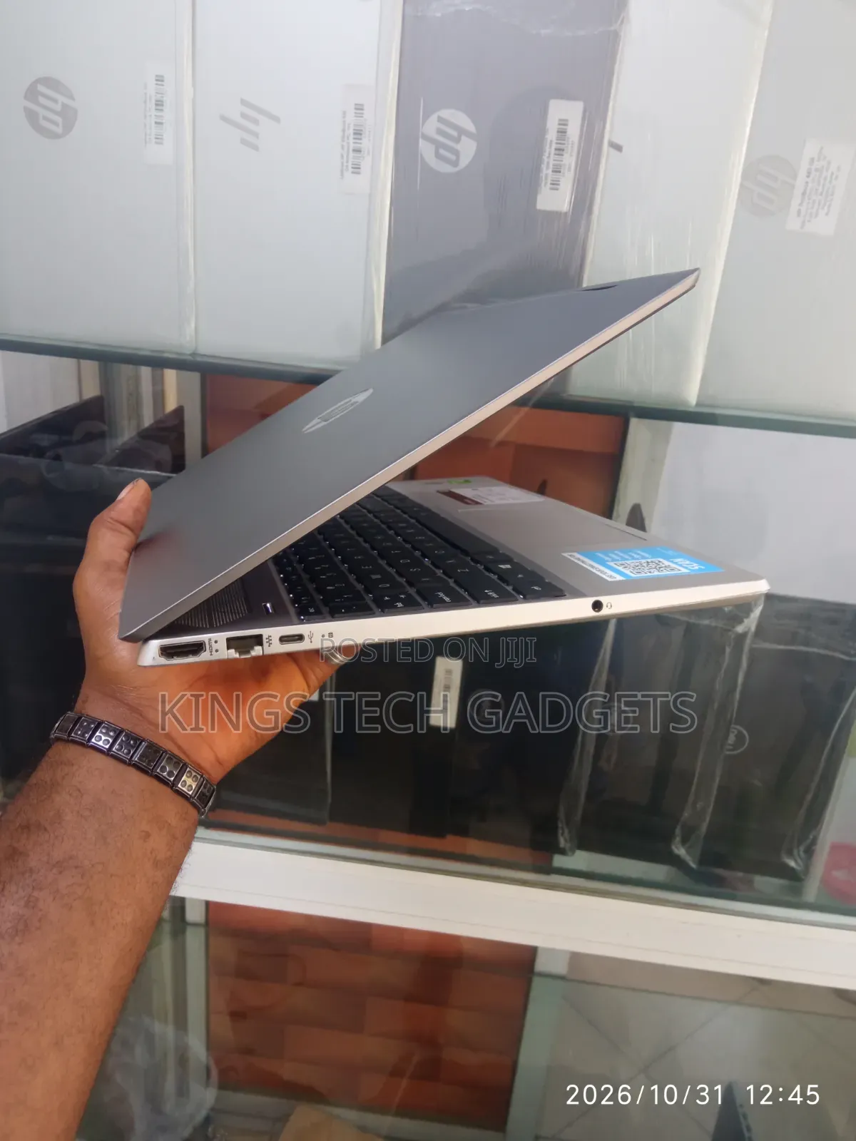 Laptop HP Pavilion 15 16GB Intel Core i7 SSD 512GB