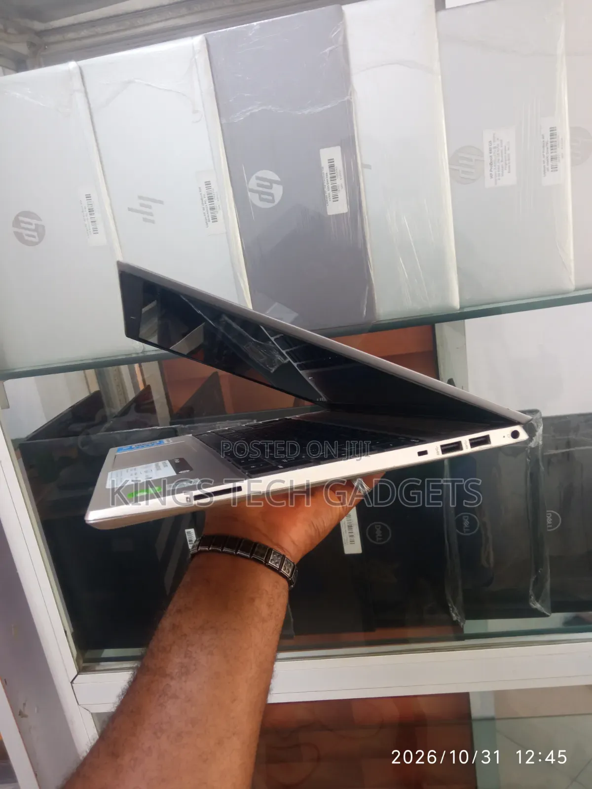 Laptop HP Pavilion 15 16GB Intel Core i7 SSD 512GB