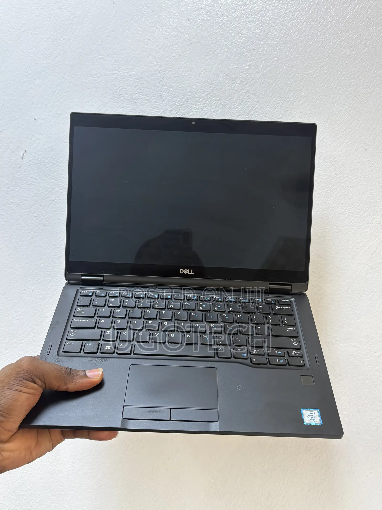 Laptop Dell Latitude 7389 2-in-1 16GB Intel Core i7 SSD 256GB